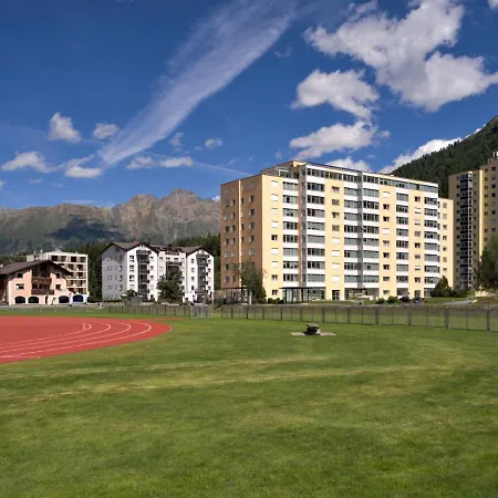 Chesa Ova Cotschna 306 By Interhome Appartement