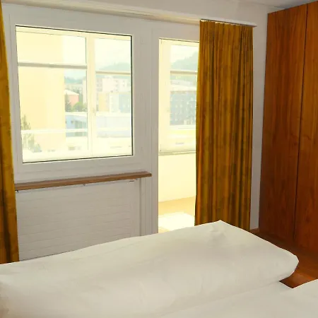 Appartement Chesa Ova Cotschna 306 By Interhome