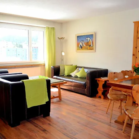 Chesa Ova Cotschna 306 By Interhome * Saint-Moritz