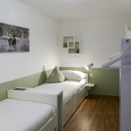 Appartement Chesa Ova Cotschna 306 By Interhome