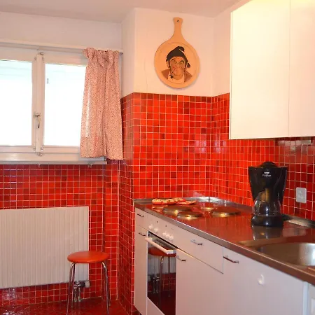 Appartement Chesa Ova Cotschna 306 By Interhome *