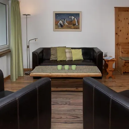 Appartamento Chesa Ova Cotschna 306 By Interhome