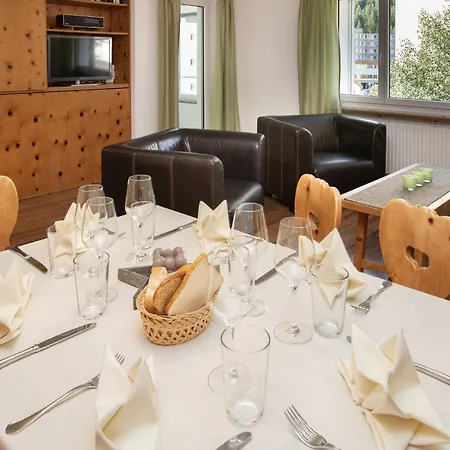 Chesa Ova Cotschna 306 By Interhome Appartamento