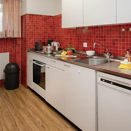 Apartment Chesa Ova Cotschna 306 By Interhome *