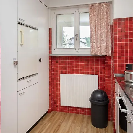 Appartamento Chesa Ova Cotschna 306 By Interhome Sankt Moritz