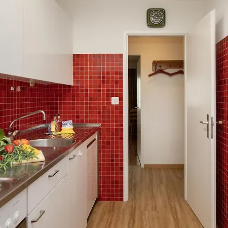 Appartamento Chesa Ova Cotschna 306 By Interhome Sankt Moritz