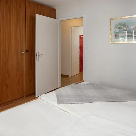 Apartment Chesa Ova Cotschna 306 By Interhome St. Moritz