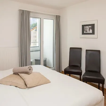 Chesa Ova Cotschna 306 By Interhome Appartamento *