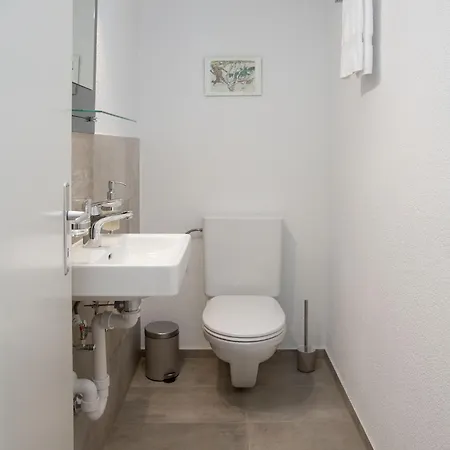 Apartment Chesa Ova Cotschna 306 By Interhome