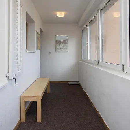 Chesa Ova Cotschna 306 By Interhome Appartamento *