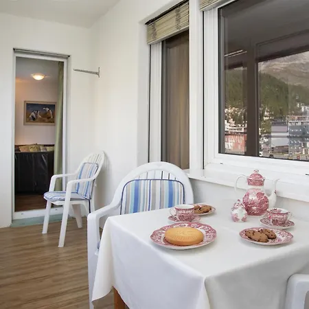 Appartamento Chesa Ova Cotschna 306 By Interhome *