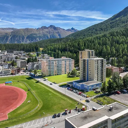 Chesa Ova Cotschna 306 By Interhome *