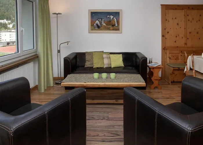 Appartement Chesa Ova Cotschna 306 By Interhome