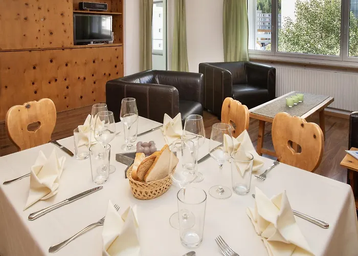 Chesa Ova Cotschna 306 By Interhome Apartament