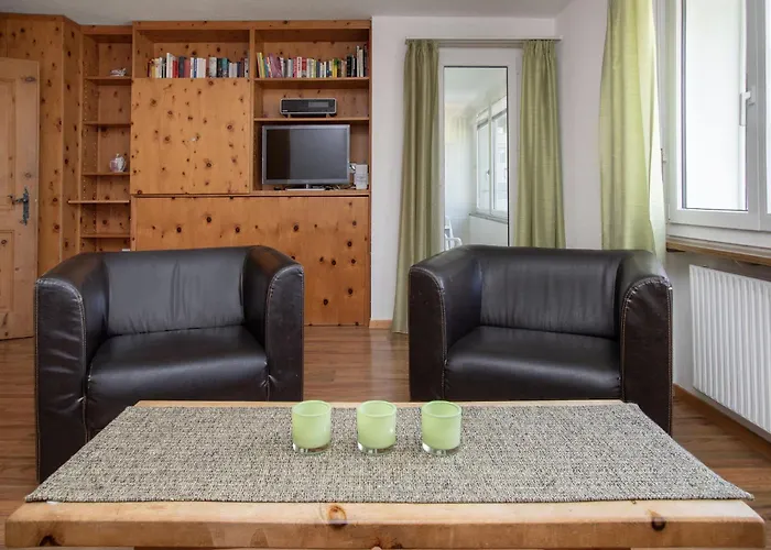 Chesa Ova Cotschna 306 By Interhome *