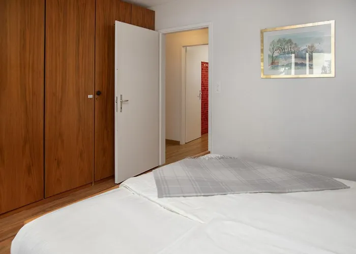 Appartement Chesa Ova Cotschna 306 By Interhome Saint-Moritz