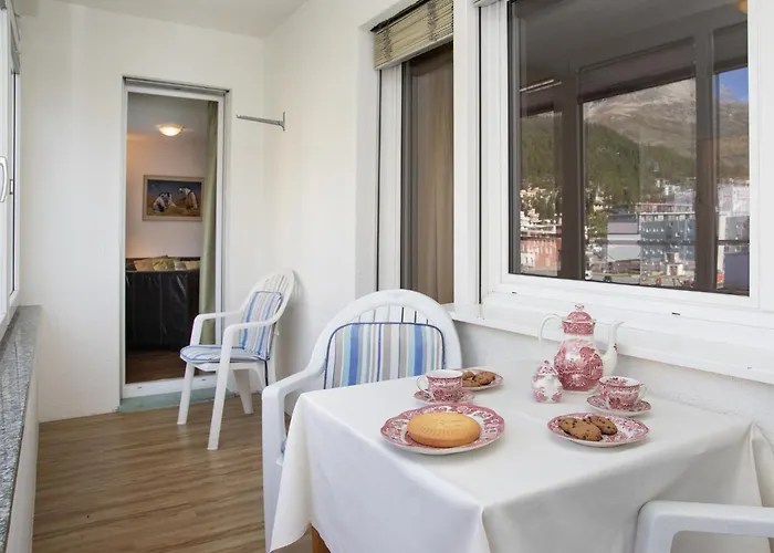 Apartament Chesa Ova Cotschna 306 By Interhome *