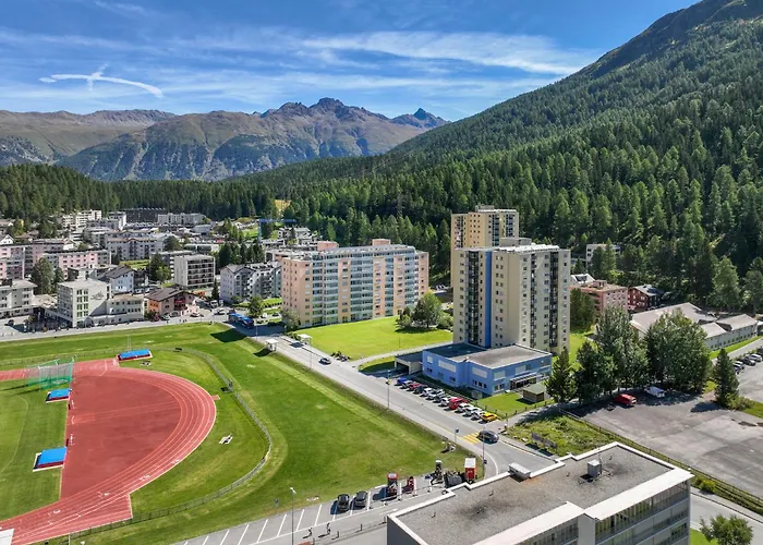 Chesa Ova Cotschna 306 By Interhome *