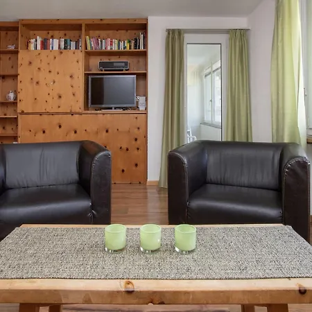 Chesa Ova Cotschna 306 By Interhome *