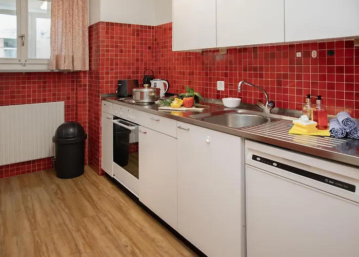 Apartamento Chesa Ova Cotschna 306 By Interhome *