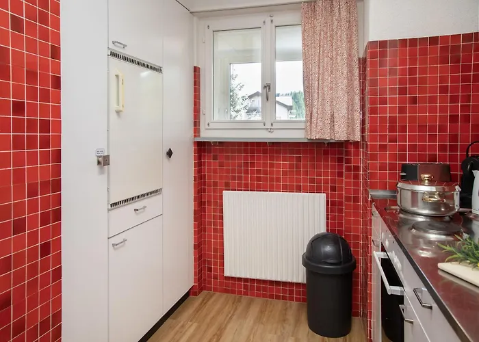 Apartamento Chesa Ova Cotschna 306 By Interhome St Moritz