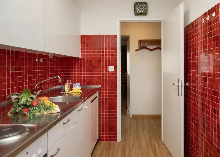 Apartamento Chesa Ova Cotschna 306 By Interhome St Moritz