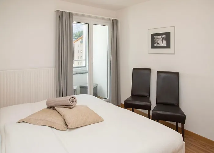 Chesa Ova Cotschna 306 By Interhome Apartamento *